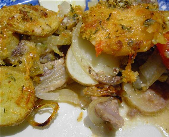 A Pot of Lamb Chops. Photo by JustJanS
