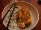 Mango Shrimp