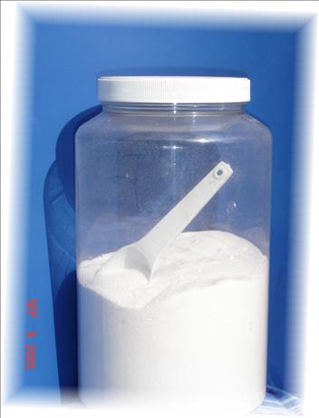 Homemade Dishwasher Detergent. Photo by lets.eat