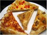 Alsatian Tarte Flambee