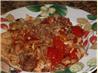 Low Carb Stuffed Cabbage Casserole