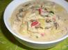Cream of Artichoke and Mushroom Soup