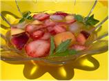 Peach & Strawberry  Punch/nectarine Sunrise/fruity Lemonade