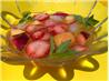 Peach & Strawberry  Punch/nectarine Sunrise/fruity Lemonade. Recipe by Baby Kato