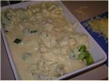 Magic White Sauce (and Variations). Photo by Chrissyo