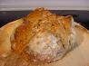 Traditional Irish Brown Bread