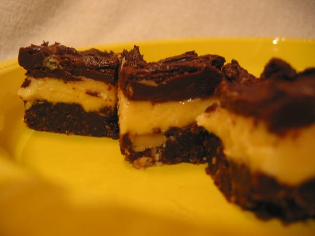 Nanaimo Bars. Photo by Chef Dee