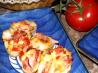 Vidalia Onion and Ham Bruschetta
