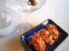 Vidalia Onion and Ham Bruschetta