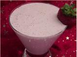 Creamy Strawberry Breeze