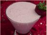 Creamy Strawberry Breeze. Recipe by Trisha W