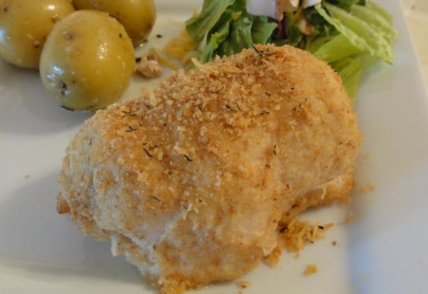 Monterey Chicken Rolls. Photo by Olive*