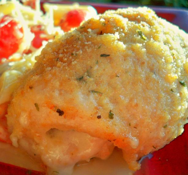 Monterey Chicken Rolls. Photo by Lainey6605