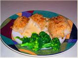 Monterey Chicken Rolls. Photo by Claudia Dawn