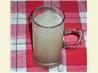Lemon Anise Slush
