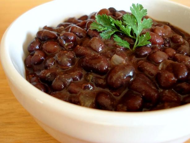 Chili's Black Beans. Photo by Marg (CaymanDesigns)