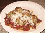 Authentic Italian Meatballs. Photo by Kennasmommy