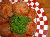 Authentic Italian Meatballs