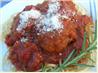 Authentic Italian Meatballs