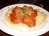 Authentic Italian Meatballs