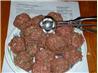 Authentic Italian Meatballs