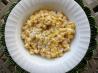 Corn With Cream Cheese. Recipe by Ginny Sue
