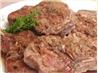 Pork Chops in Balsamic Vinegar and Shallot Sauce