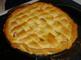 Pie a La Italiana (aka: Hot Dog Pie)