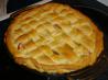 Pie a La Italiana (aka: Hot Dog Pie). Recipe by Sara in FL
