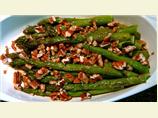 Asparagus With Spicy Nutmeg Butter