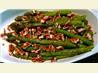 Asparagus With Spicy Nutmeg Butter. Recipe by alijen