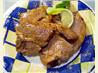 Marinated Lemon, Thyme and Garlic Lamb Chops. Recipe by Marie