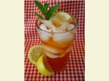 Quick Lemon Iced Tea - by the Glass