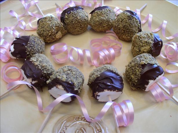 Kids Love S'mores Pops!!. Photo by Kiss*My*Tiara