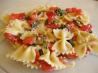 Capellini With Tomatoes, Garlic, and Basil. Recipe by MizEmerilLagasse