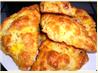 Bacon, Egg and Cheddar Scones