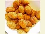 Fried Stuffed Olives