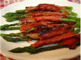 Prosciutto-wrapped Asparagus