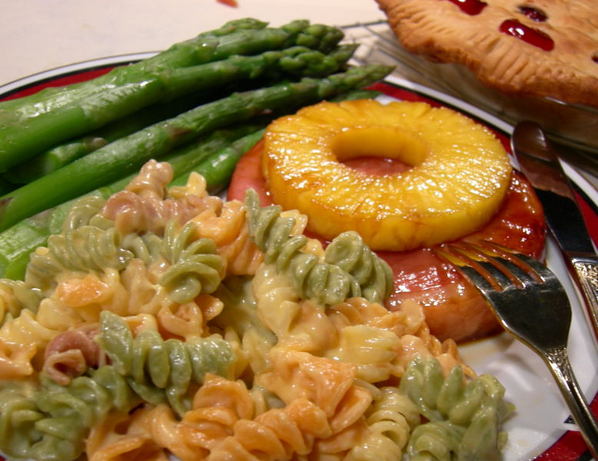 Outback Steakhouse Macaroni and Cheese (Mac-A-Roo & Cheese C. Photo by Divaconviva