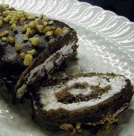 Chocolate Cream Roll. Photo by ~Patrish