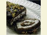 Chocolate Cream Roll. Photo by ~Patrish