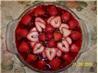 E-z Strawberry Pizza Pie