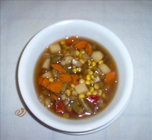Potato Corn Chowder (Crock Pot). Photo by Dorel