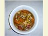 Potato Corn Chowder (Crock Pot). Recipe by Vino Girl