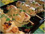 Chicken Satay