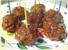 Cocktail Meatballs. Recipe by mermaidmagic