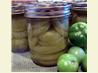 Canned Green Tomatoes