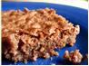 Secret Agent One Bowl Brownies