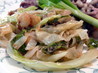 Sauteed Cabbage. Recipe by Katha