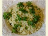 Lemon Thyme Couscous